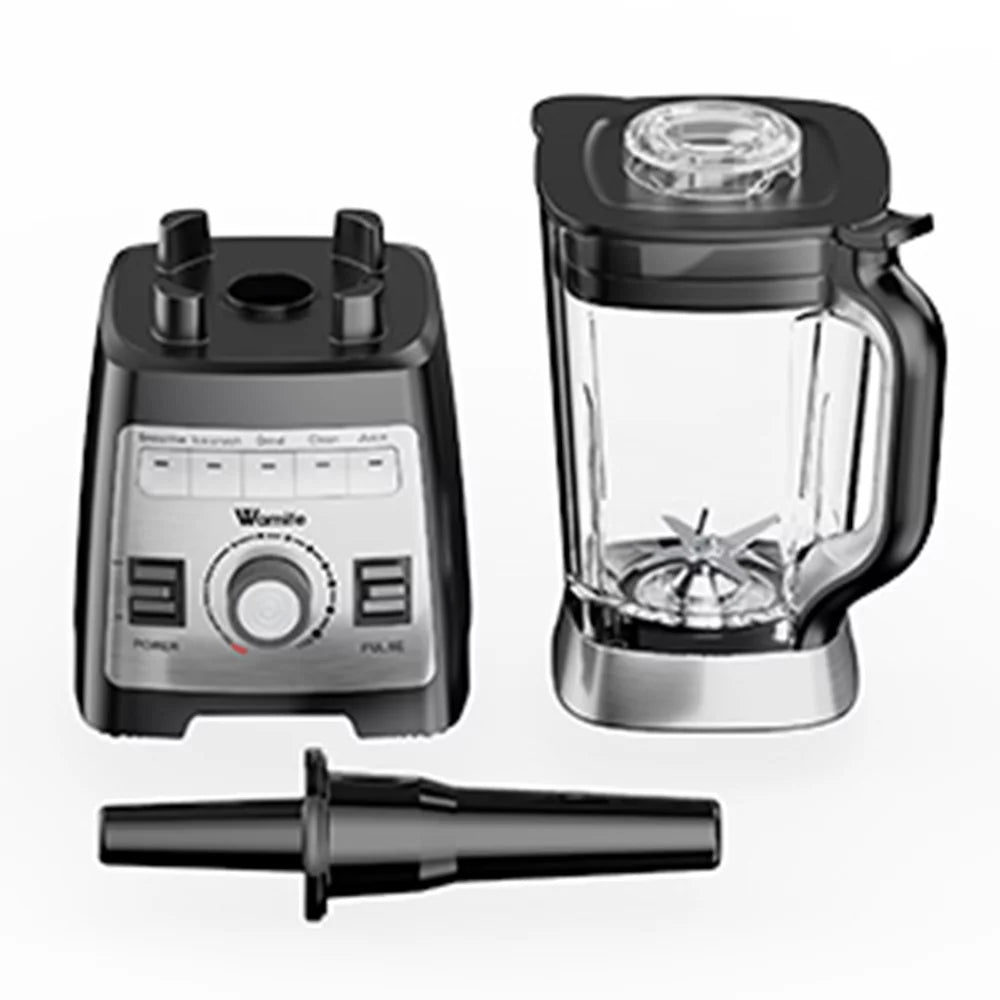 70oz Glass Countertop Blender with Stainless Steel Blades T509503