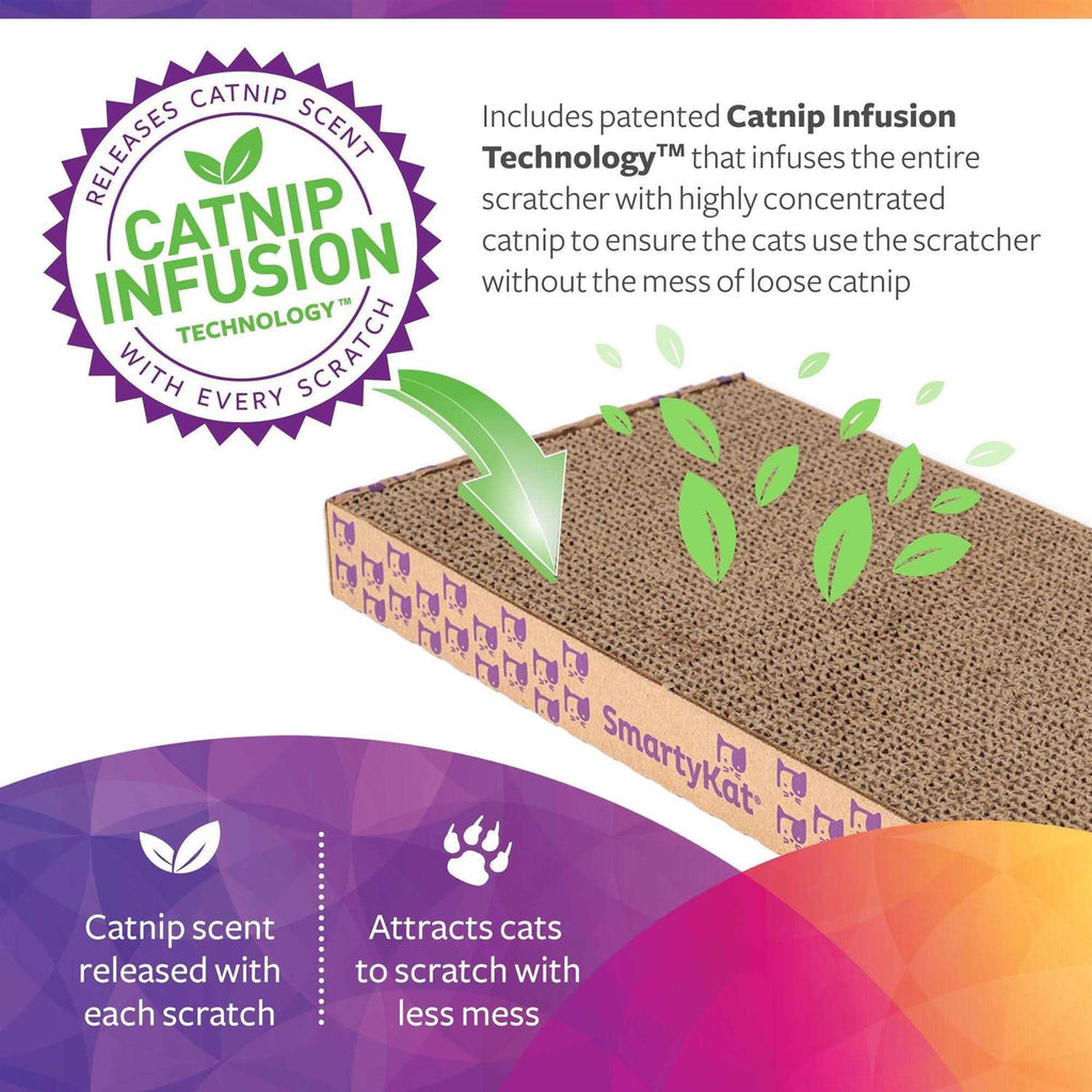 Cat Scratch Pad Bed R8776