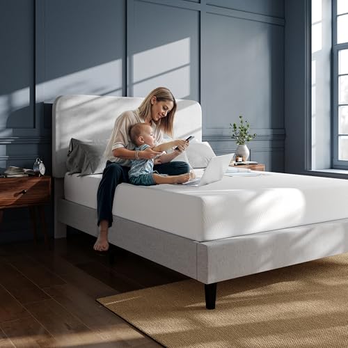 10" Full Cooling Gel Memory Foam Mattress N3327