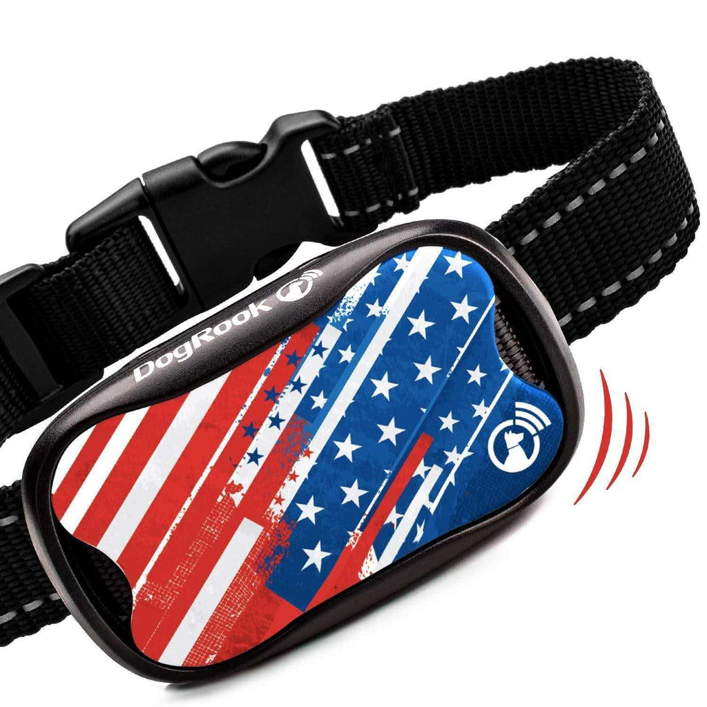 Rechargeable Dog Bark Collar M547