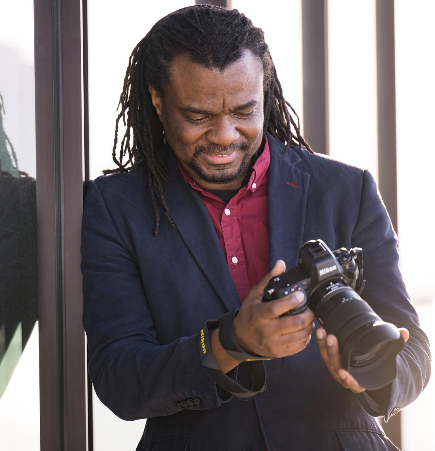 Nikon Z8 Full Frame Mirrorless Camera Body with 70-180mm F2.8 Zoom Lens Kit X809