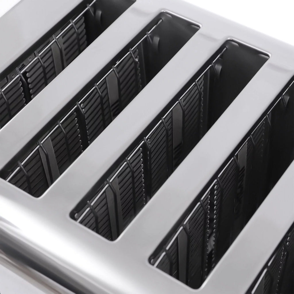 Stainless Steel Commercial Toaster 1680W F65506