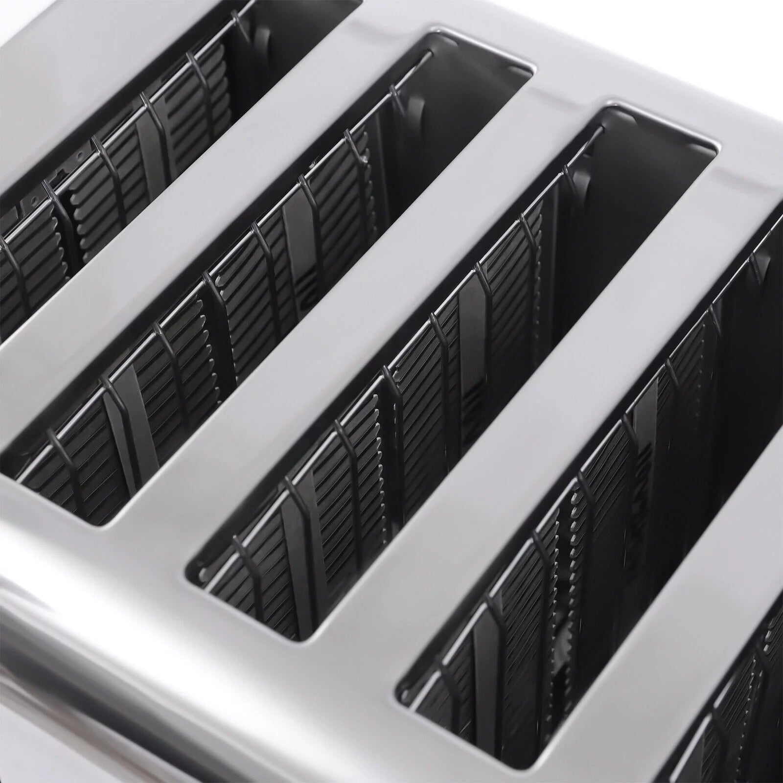 Stainless Steel Commercial Toaster 1680W F65506