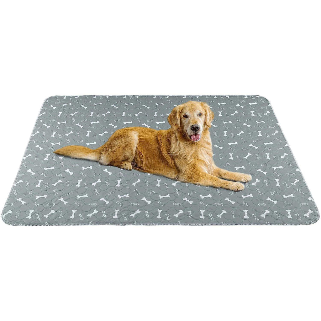 Washable Reusable Dog Pee Pads 2 Pack I95884