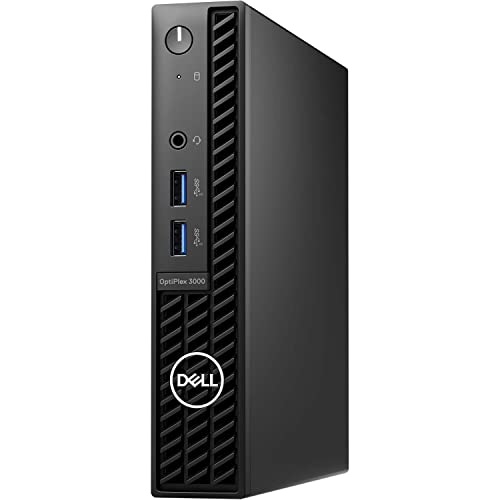 Mini Desktop Intel i5-12500T 32GB RAM 512GB PCIe SSD Black Win 11 Pro Y7635