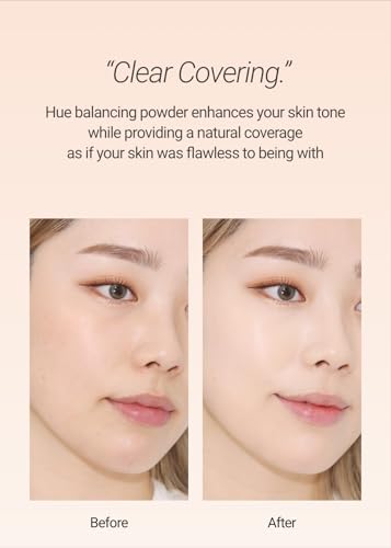 Essential Skin Nuder Cushion (N Light) Refill Included Cream Foundation Z2638