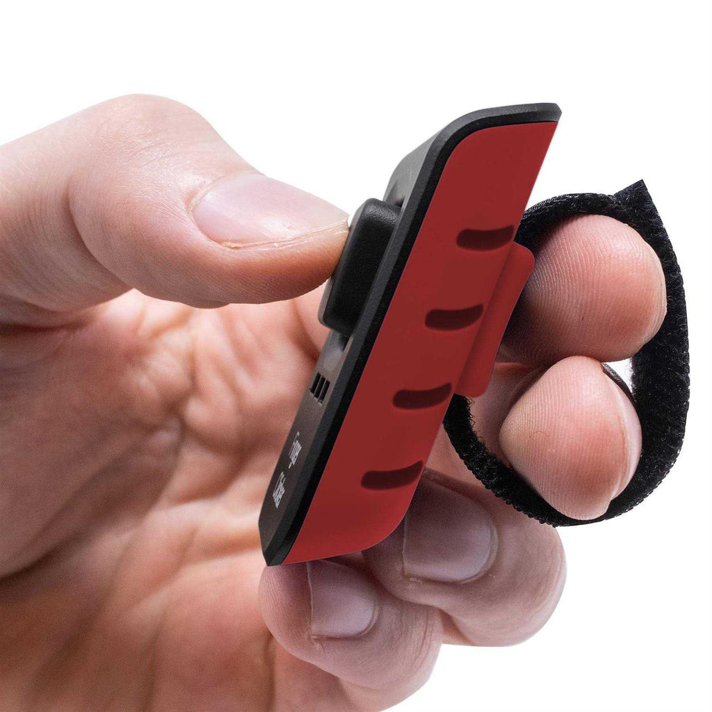 Dog Training Finger Clicker with Audible Sound O428195