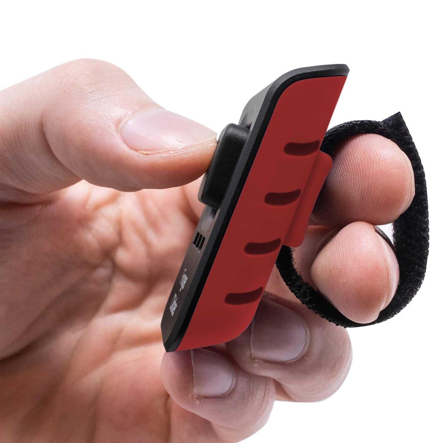Dog Training Finger Clicker with Audible Sound O428195