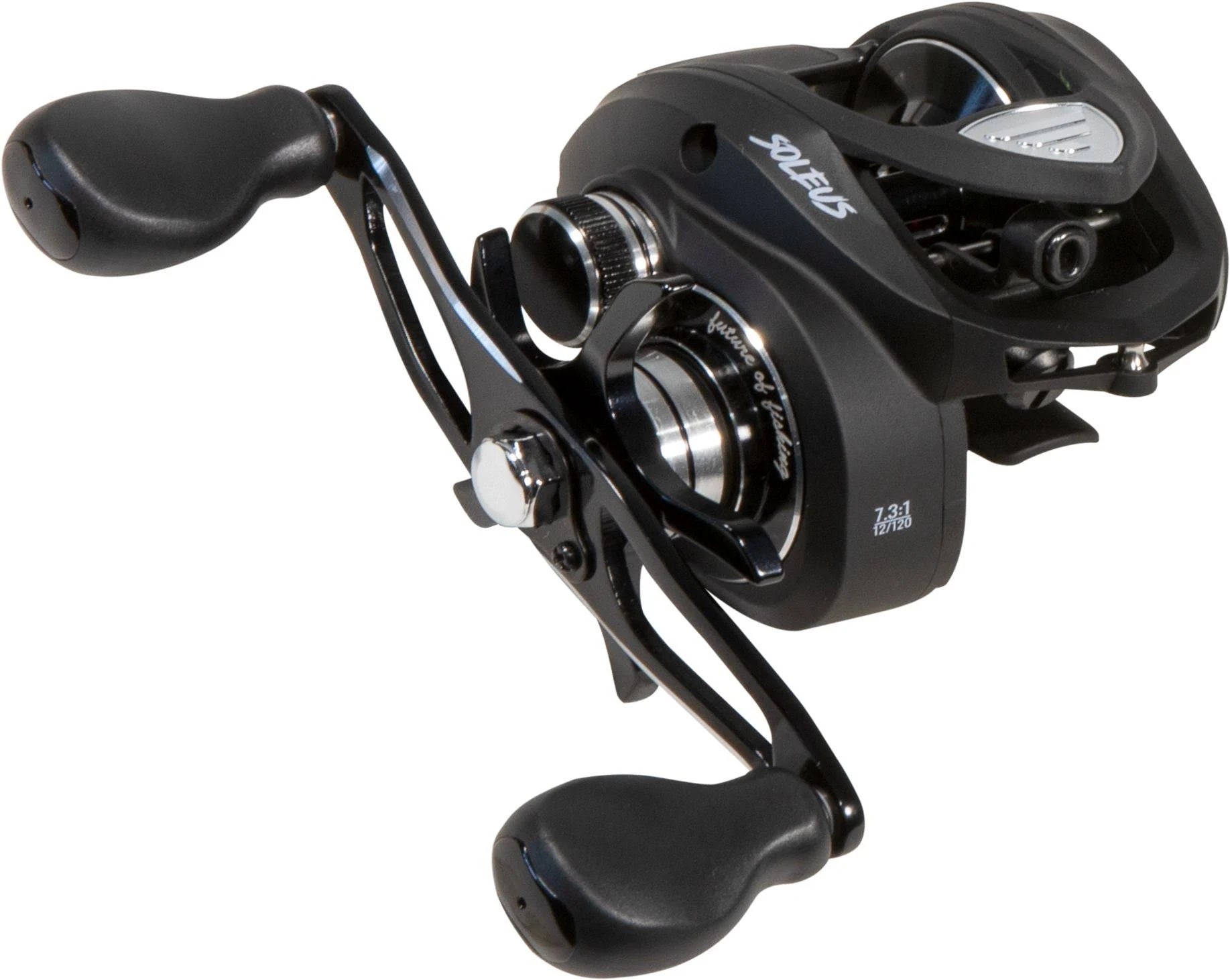 Black Baitcast Reel O5959