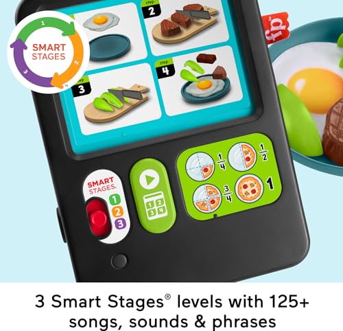 30-Piece Pretend Cooking Toy Set W46820