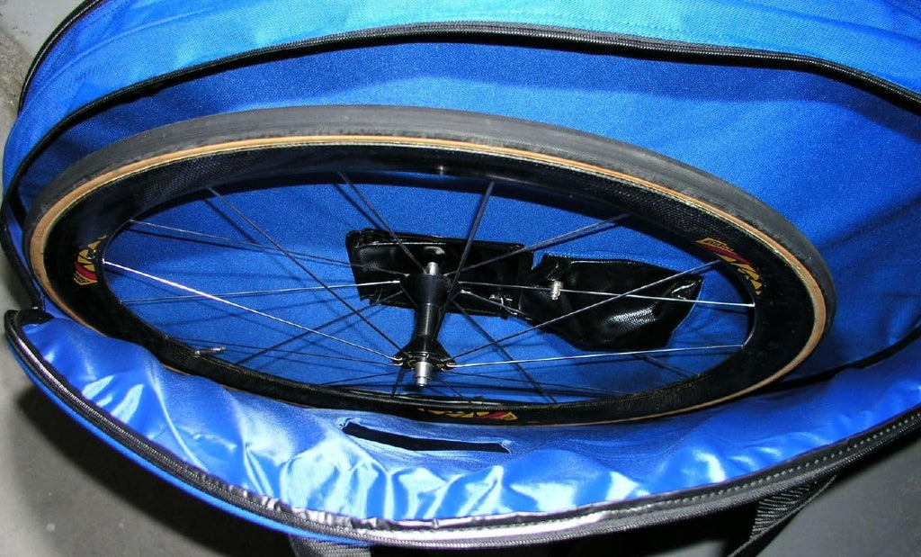 Dual Padded Wheel Bag W818