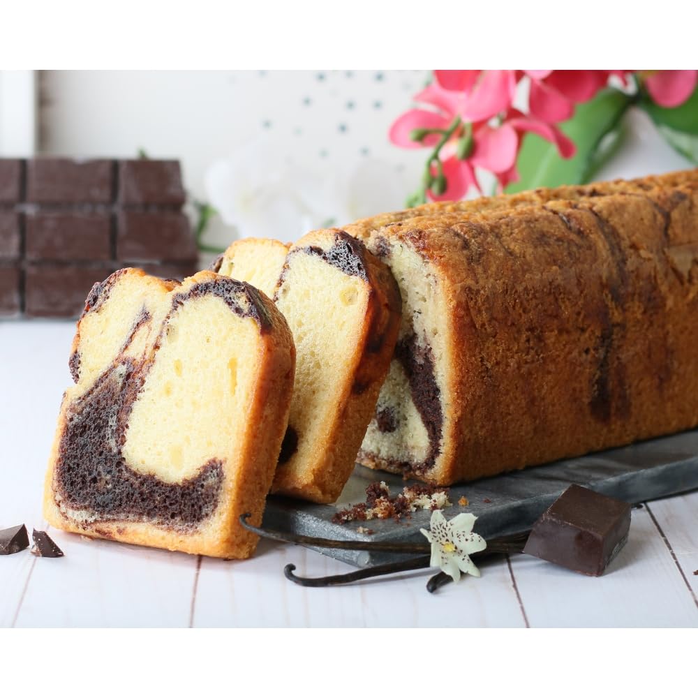 Tea Loaf Assortment with Marble, Apple Cinnamon & Pumpkin Cake M72513