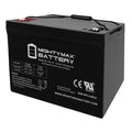 12V 100AH VRLA Battery I9169