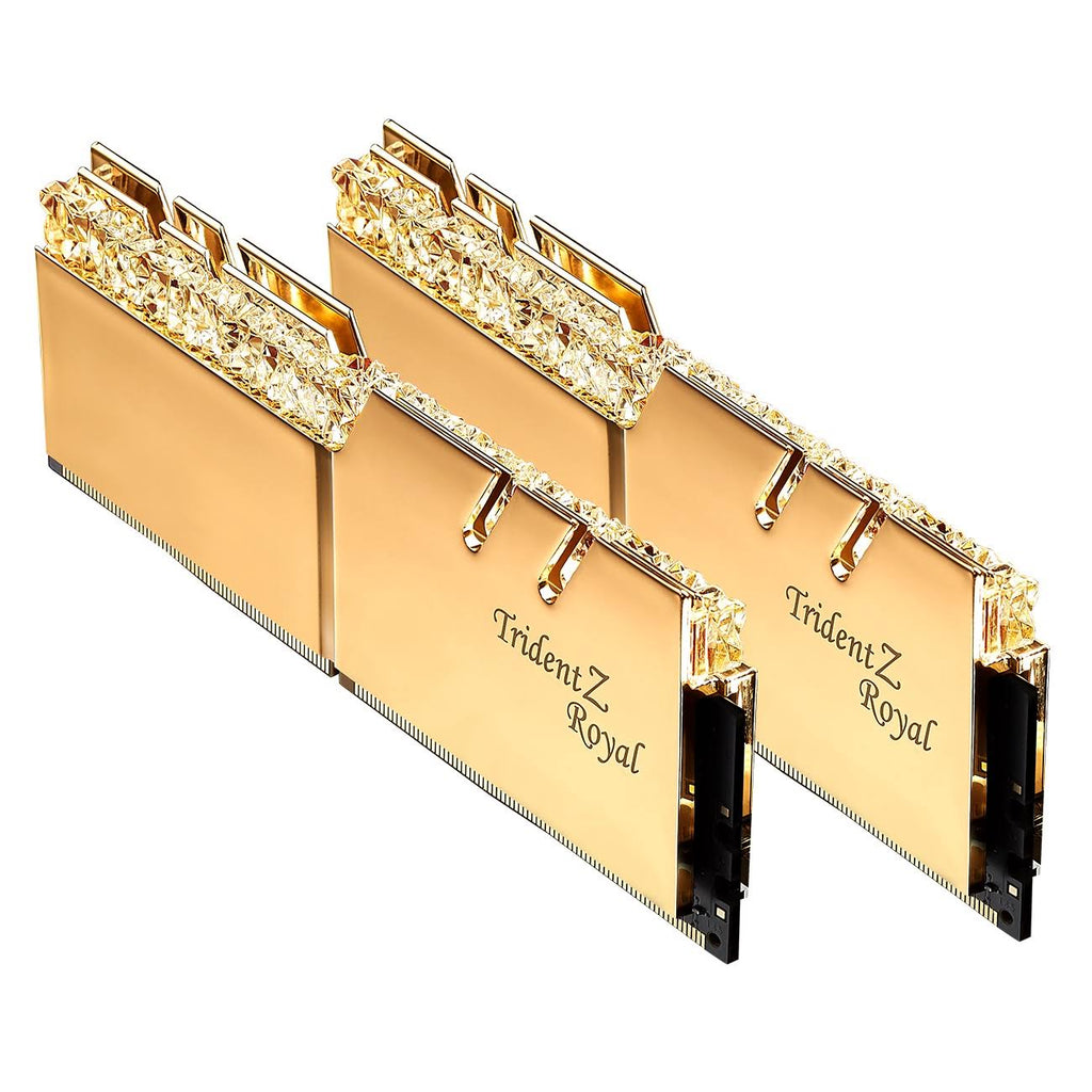 32GB DDR4 4000MHz CL17 Dual Channel Kit (2x16GB) Q10021