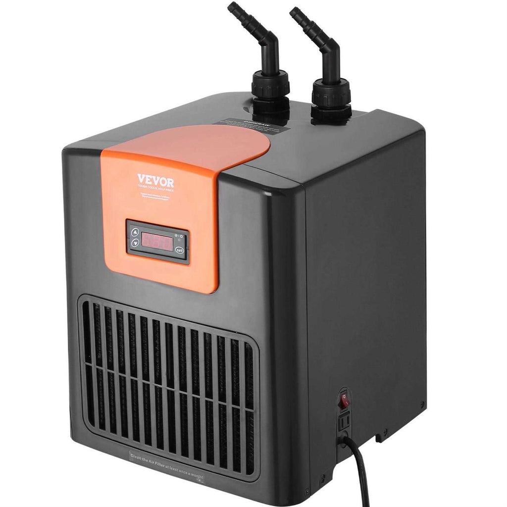 52 Gal 1/10 HP Hydroponic Water Chiller S2268
