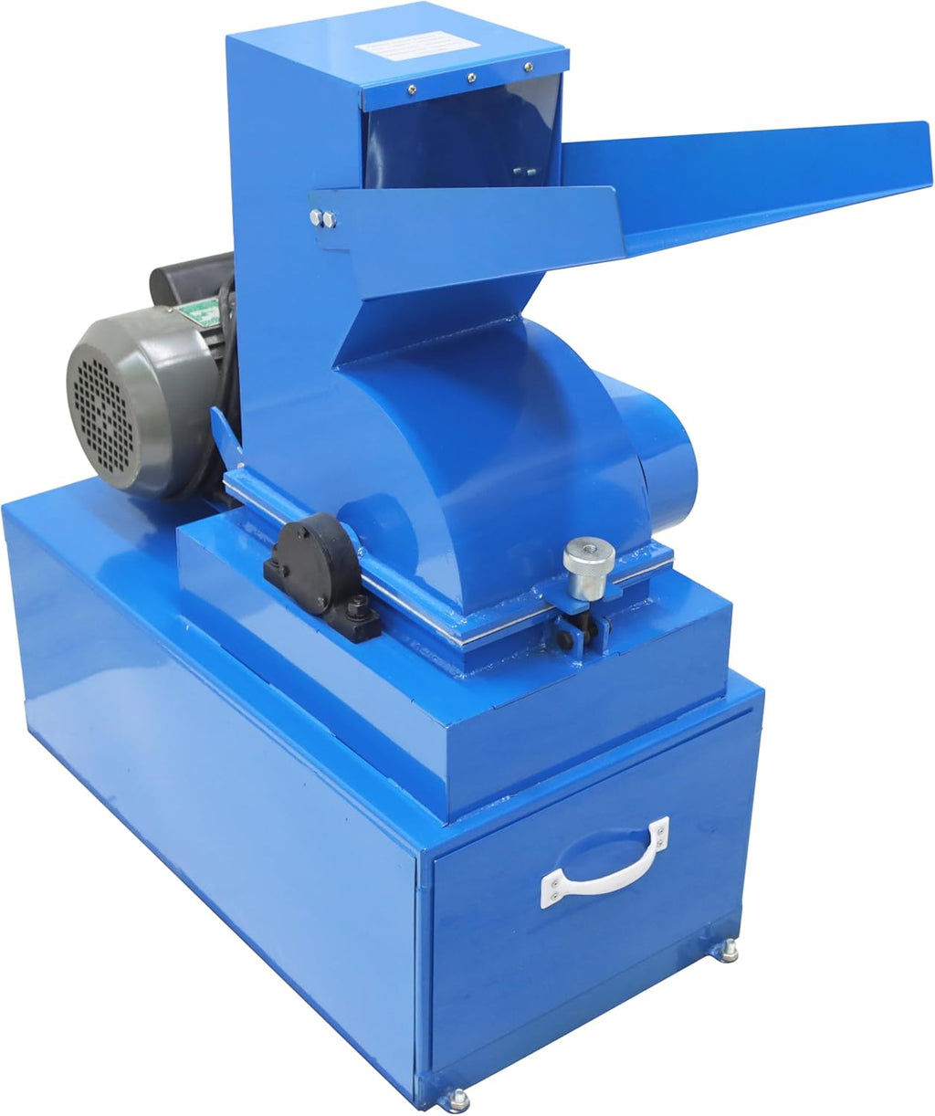 Hammer Crusher Electric Shatter Grinder 220V 3KW R26473