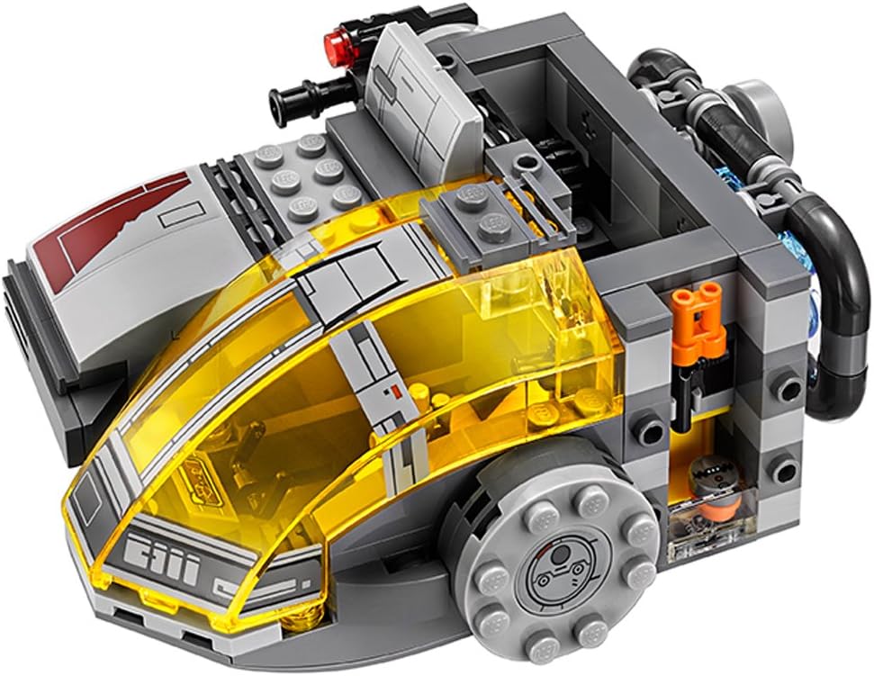 294 Piece LEGO Star Wars Building Kit B473
