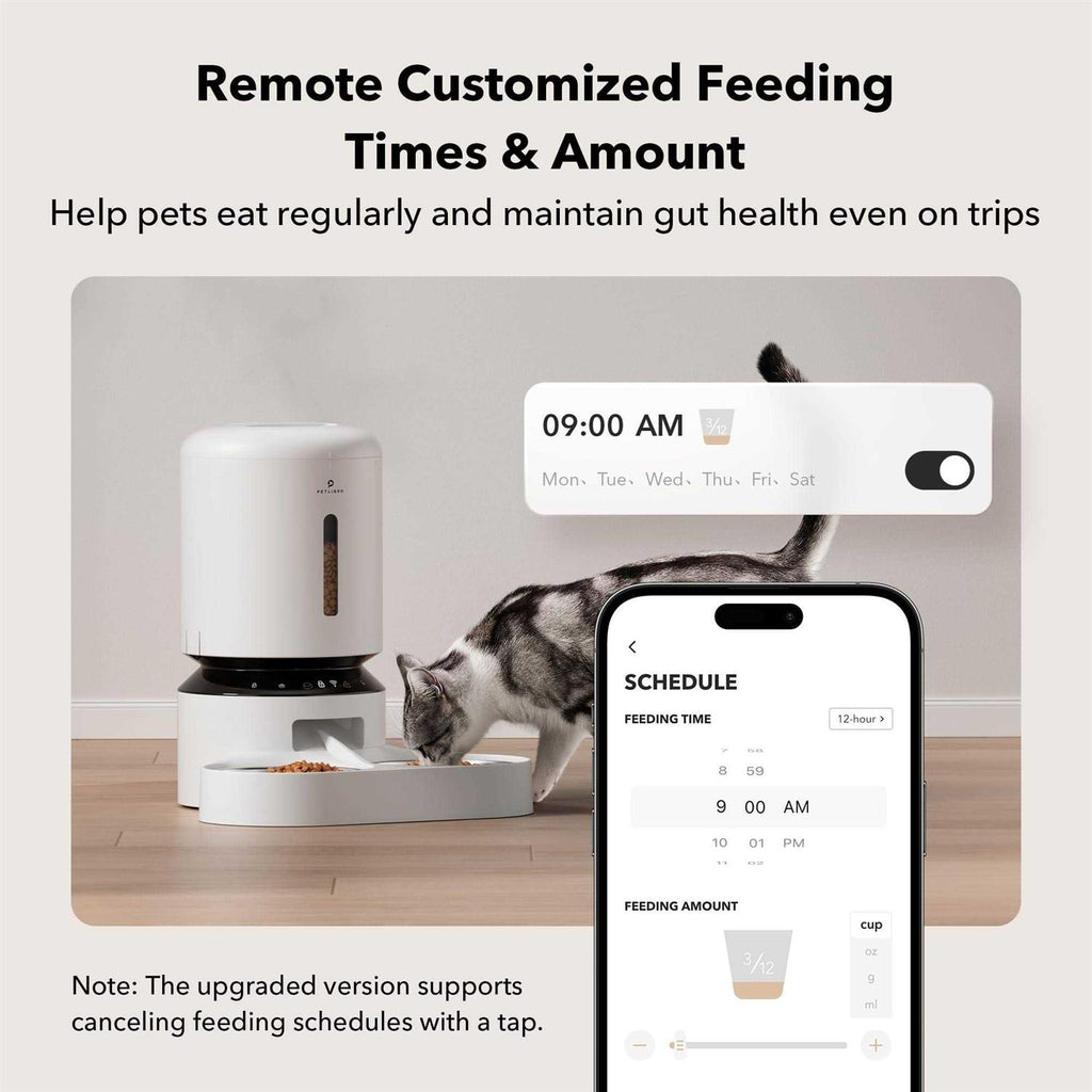 Automatic Cat & Dog Feeder T77082
