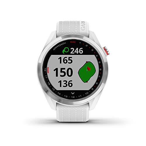 Golf Smartwatch with Automatic Club Tracking X722