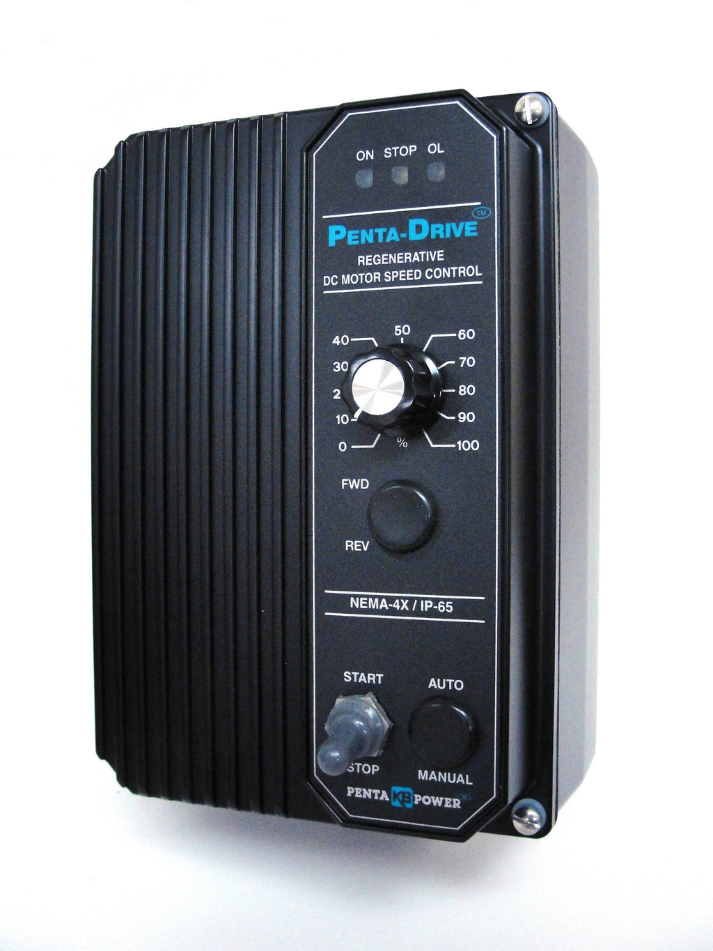 DC Motor Control V90827