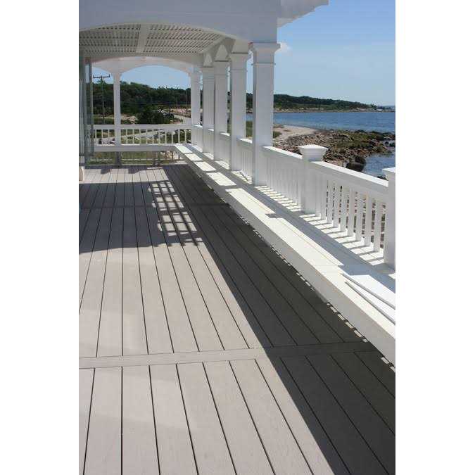 PVC Porch Flooring Boards G9925