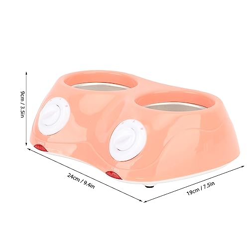 Yellow Electric Chocolate Fondue Melting Machine Z66557