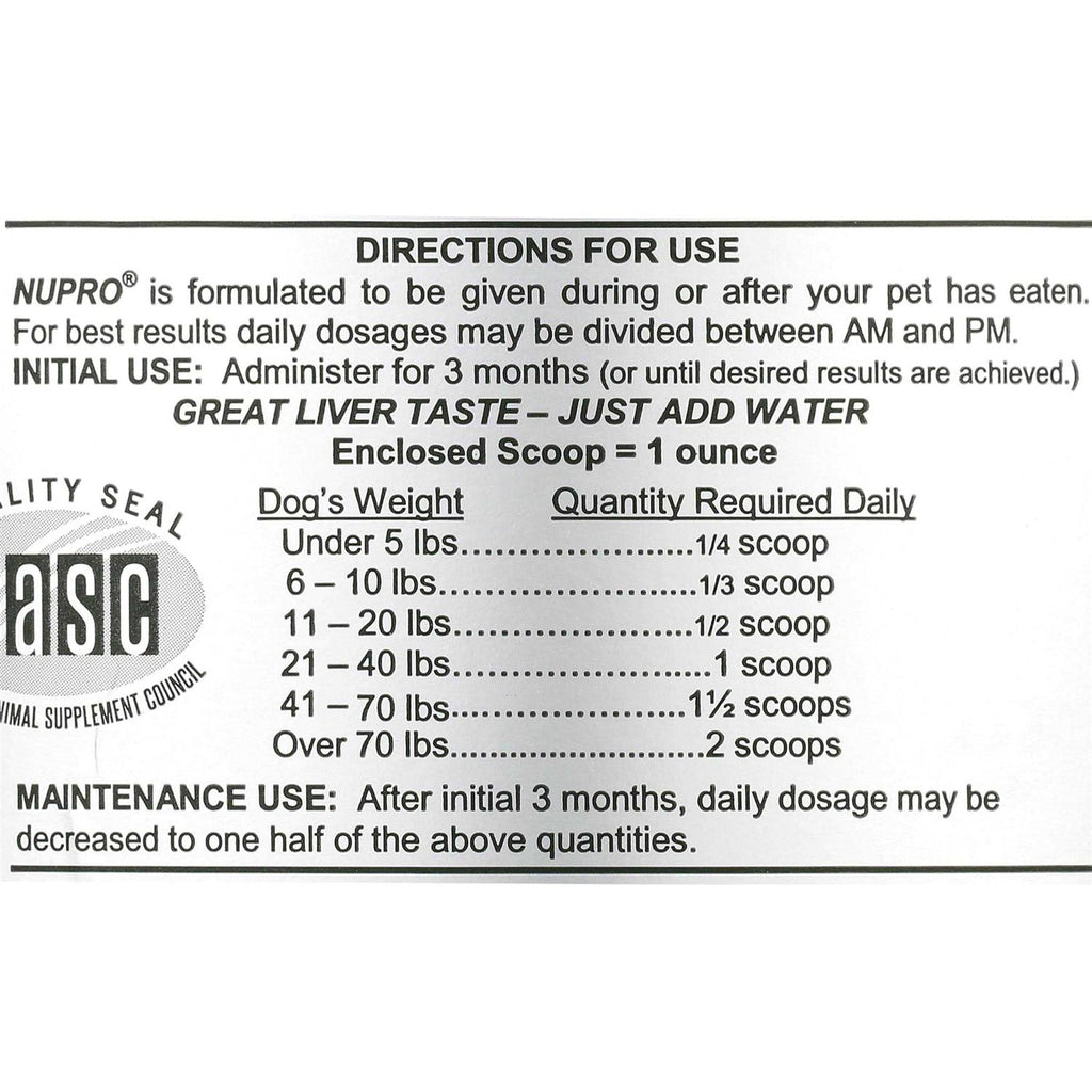 Joint Supplement A86280