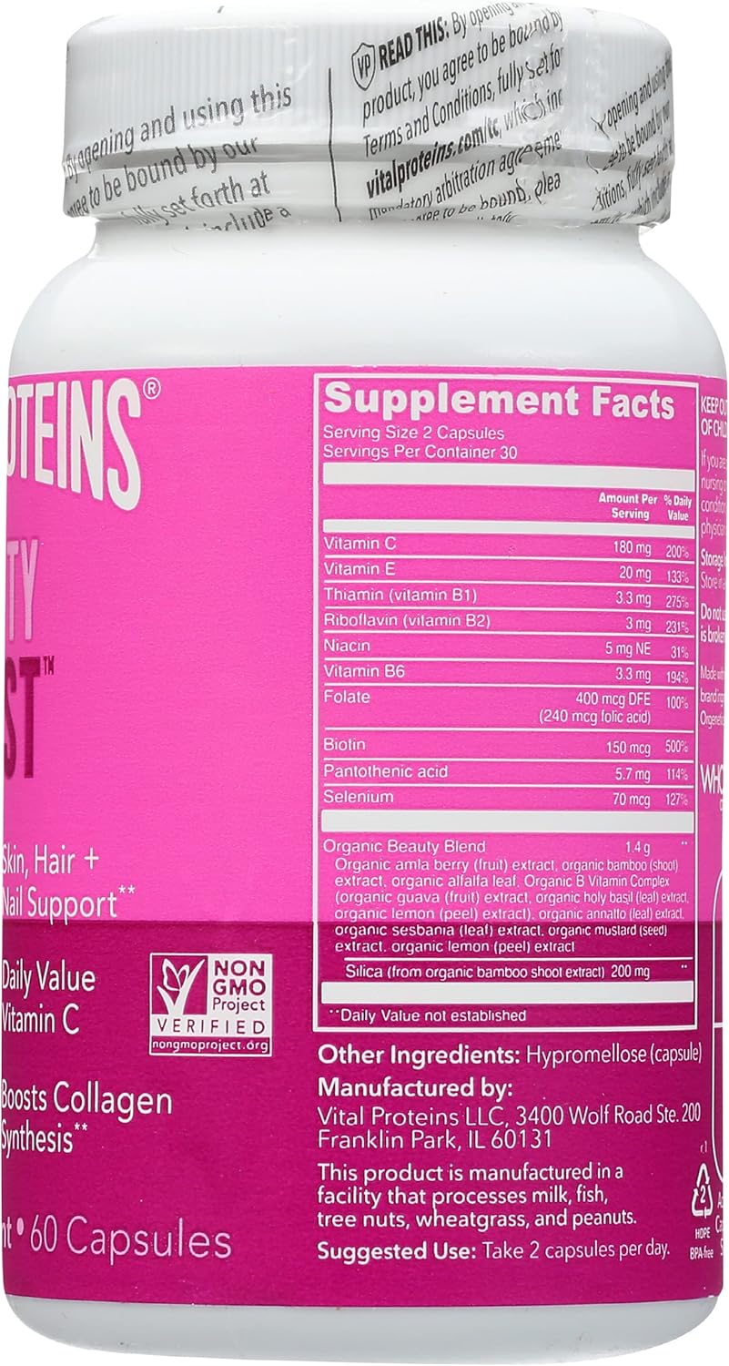 60 CT Beauty Boost S136321