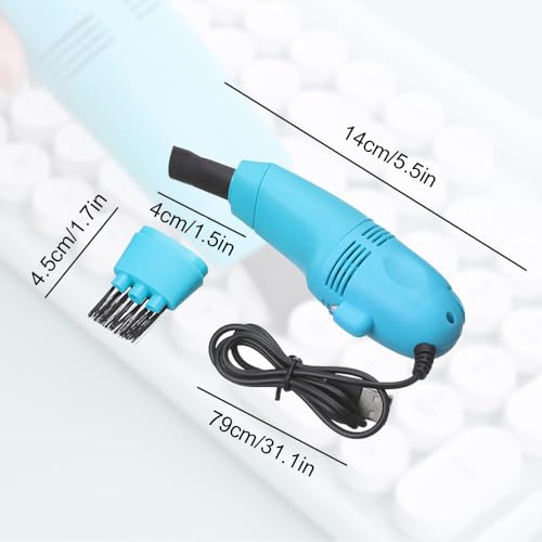 Mini USB Handheld Vacuum Cleaner H44324