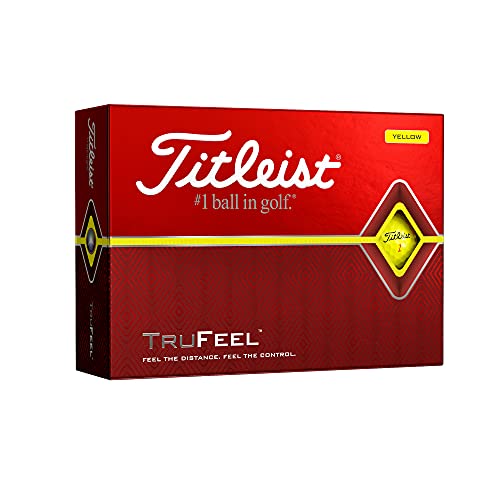 TruFeel Golf Balls K357436