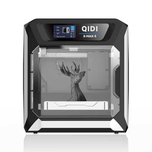 Large Printing Size 12.8×12.8×12.4" 3D Printer E199