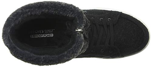 Womens Fuzzy Topers U559010