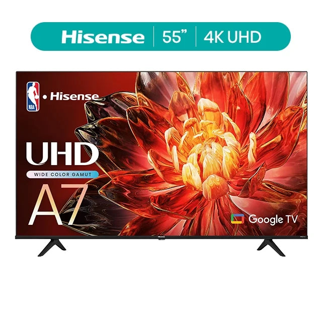 55-Inch 4K UHD Smart TV Z454