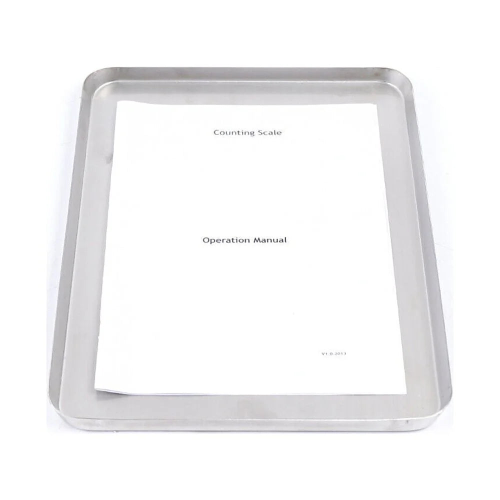 Digital Parts Counting Scale with LCD Display S753838