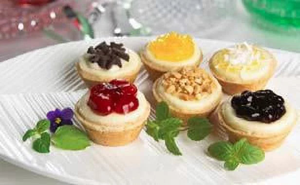 60 per case Assorted Cheesecake N5438