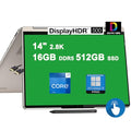 14" 2.8K OLED Touch 2-in-1 Laptop F314432