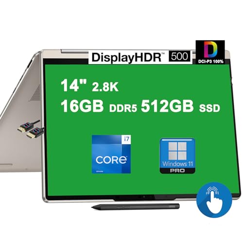 14" 2.8K OLED Touch 2-in-1 Laptop F314432