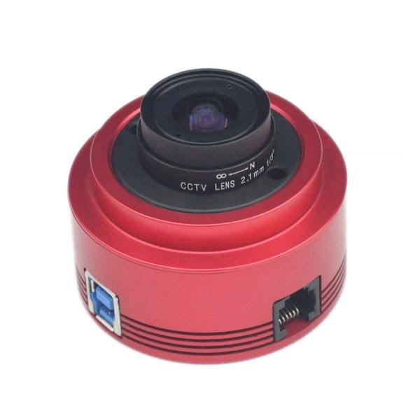 Color Astronomy Camera Y120712