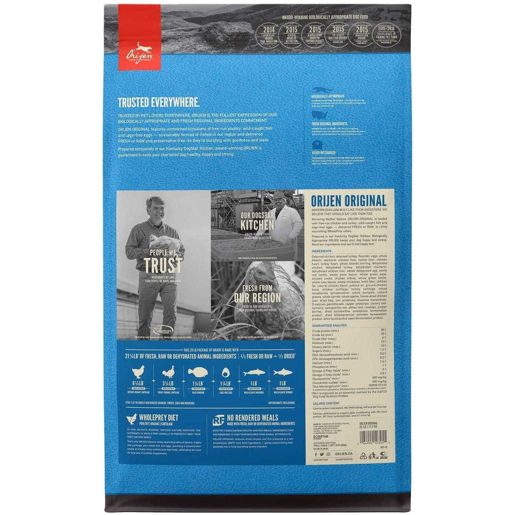 Original Dry Dog Food V178239
