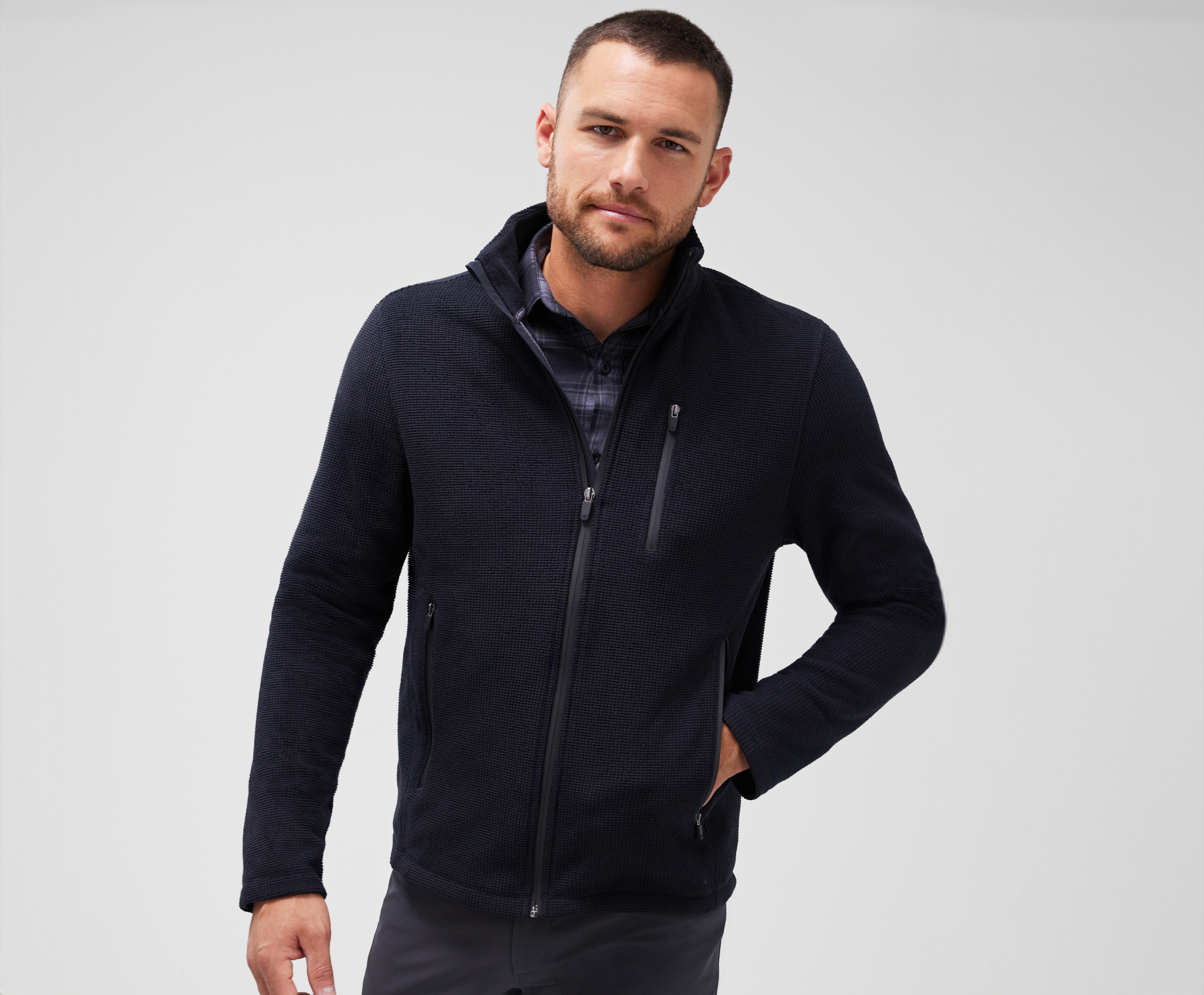 Latitude Fleece Full-Zip