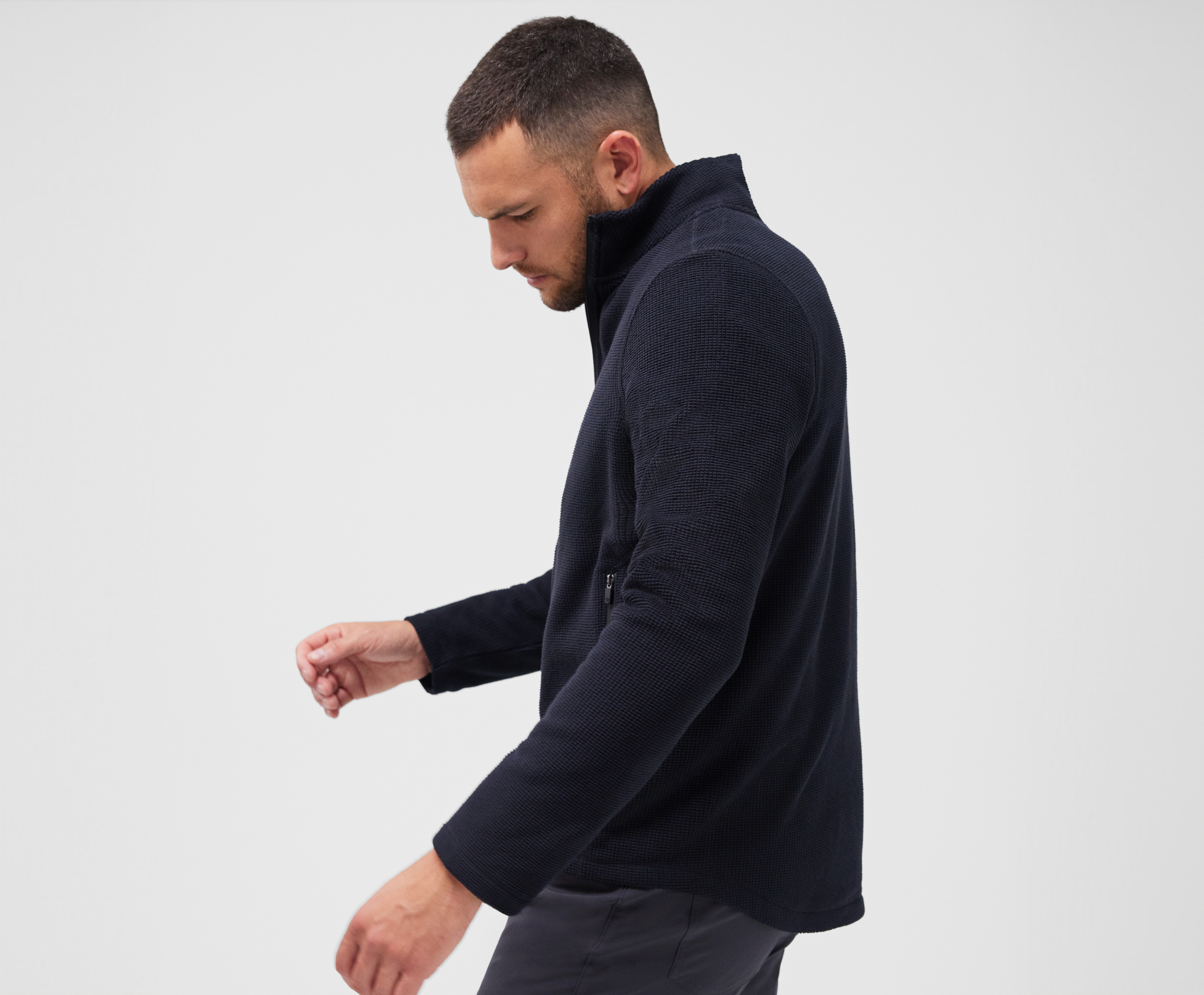 Latitude Fleece Full-Zip