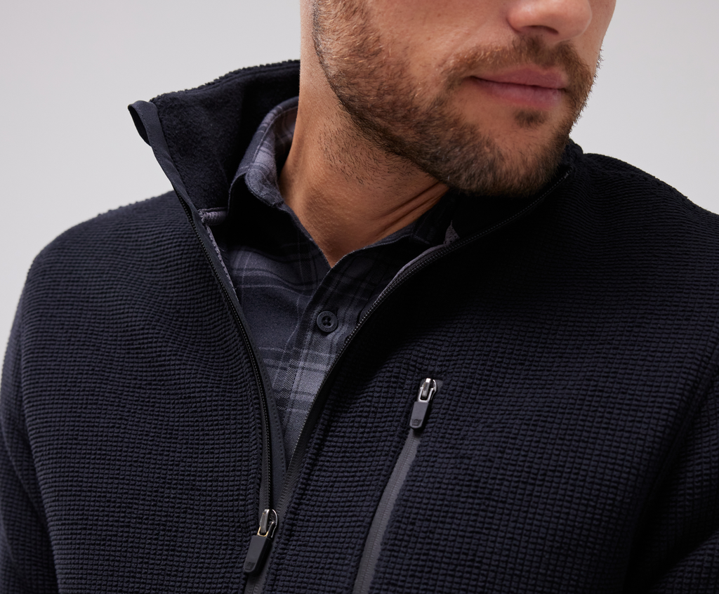 Latitude Fleece Full-Zip