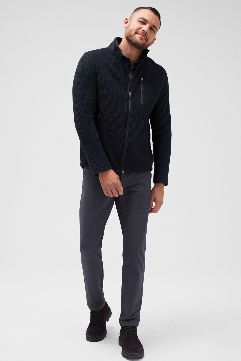 Latitude Fleece Full-Zip
