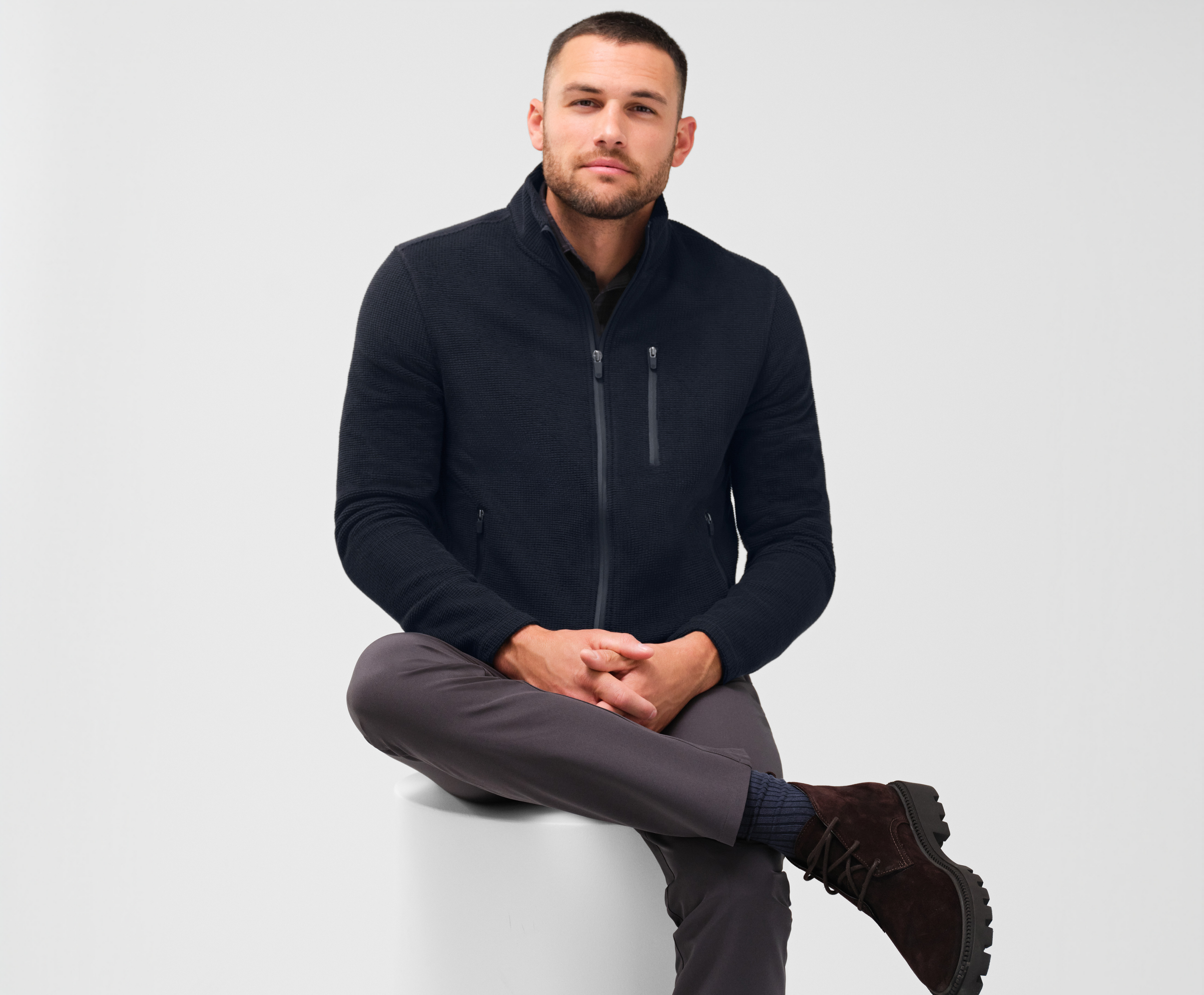 Latitude Fleece Full-Zip