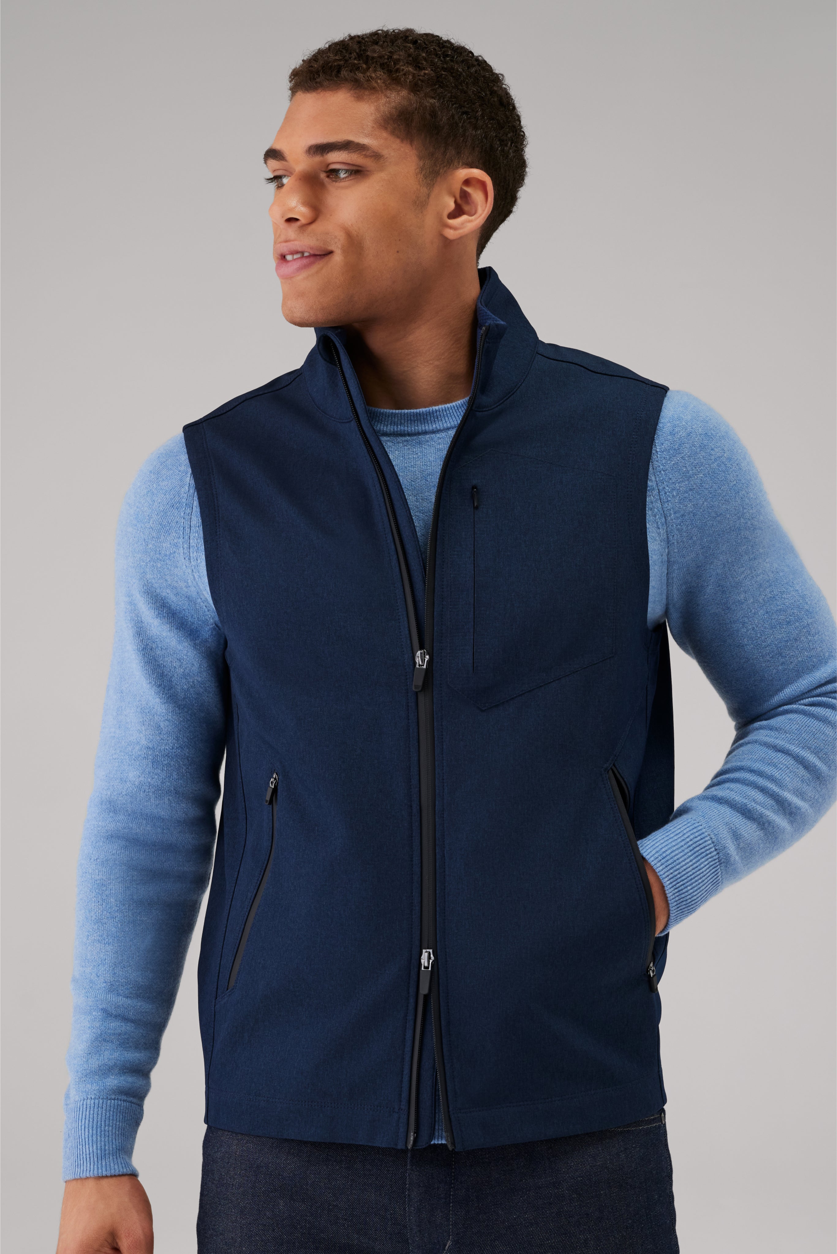 Latitude Vest