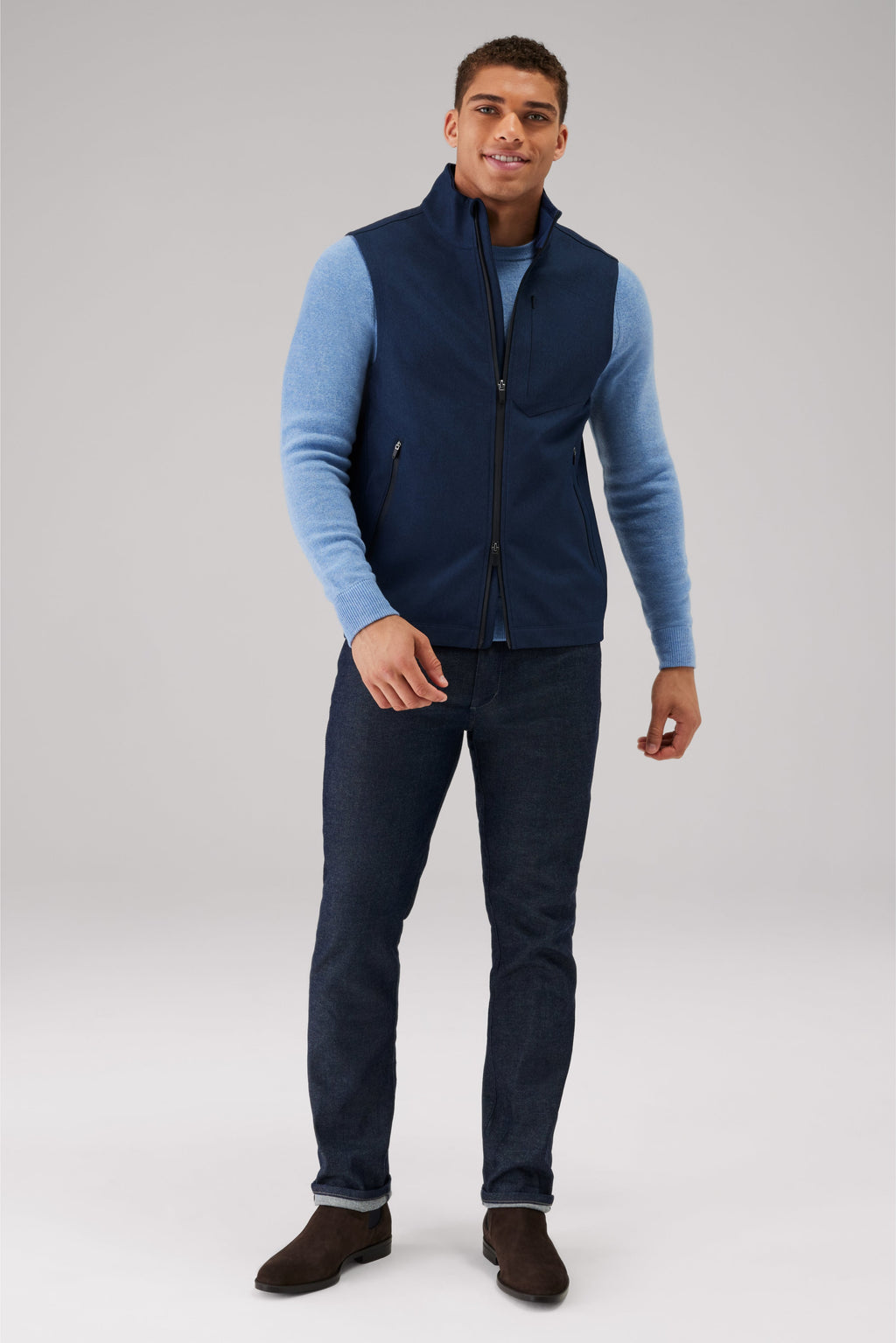Latitude Vest