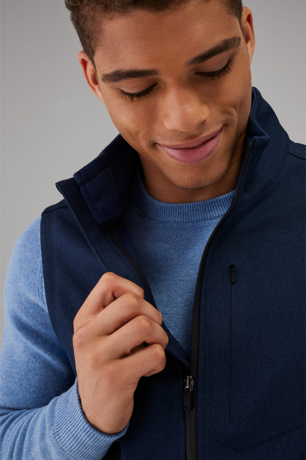 Latitude Vest