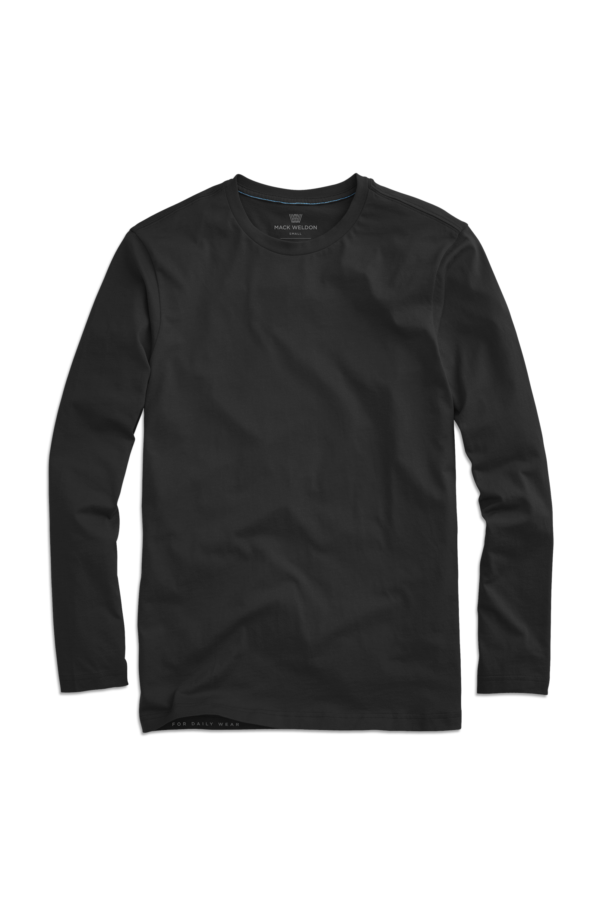 Pima Long Sleeve T-Shirt