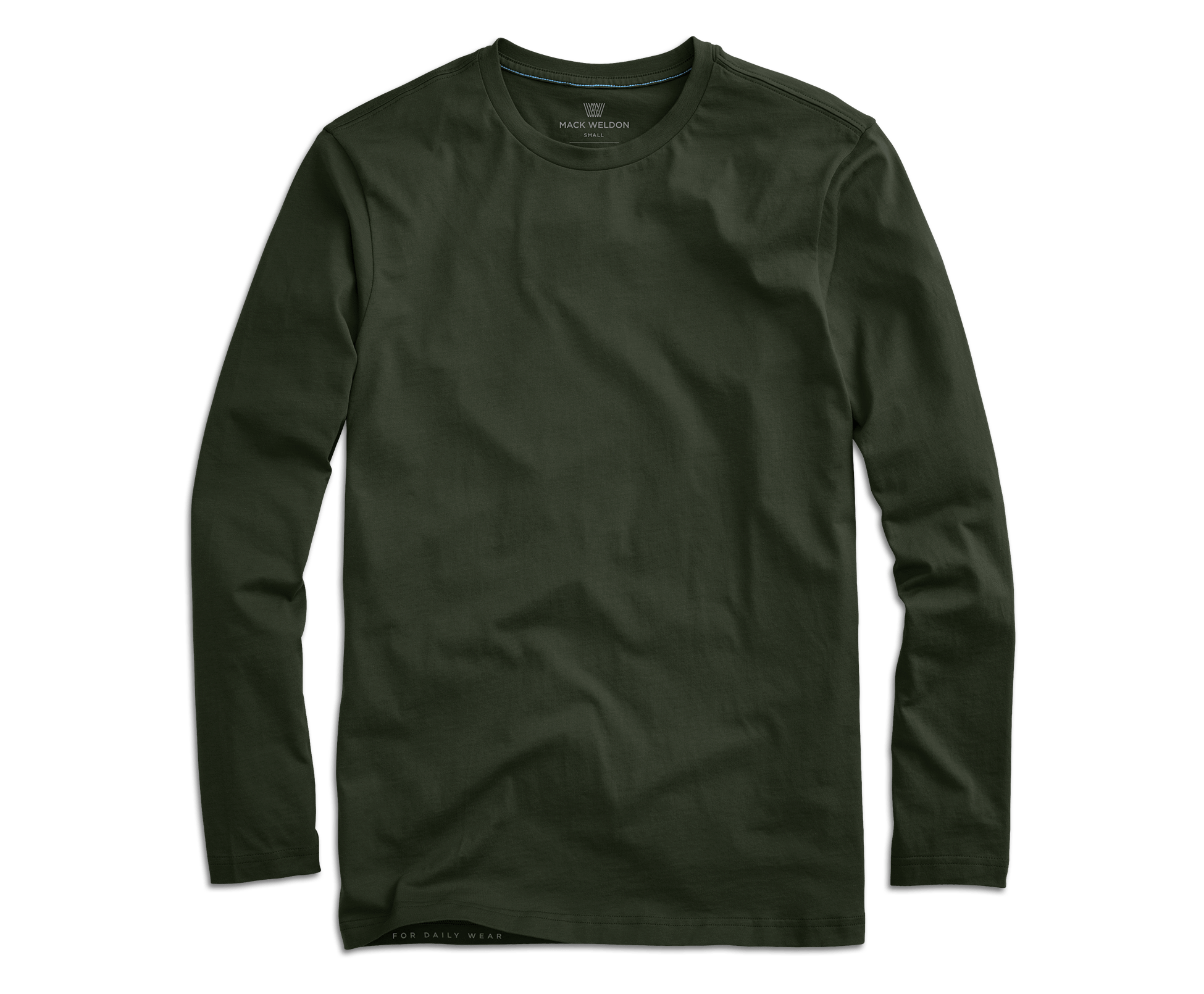 Pima Long Sleeve T-Shirt