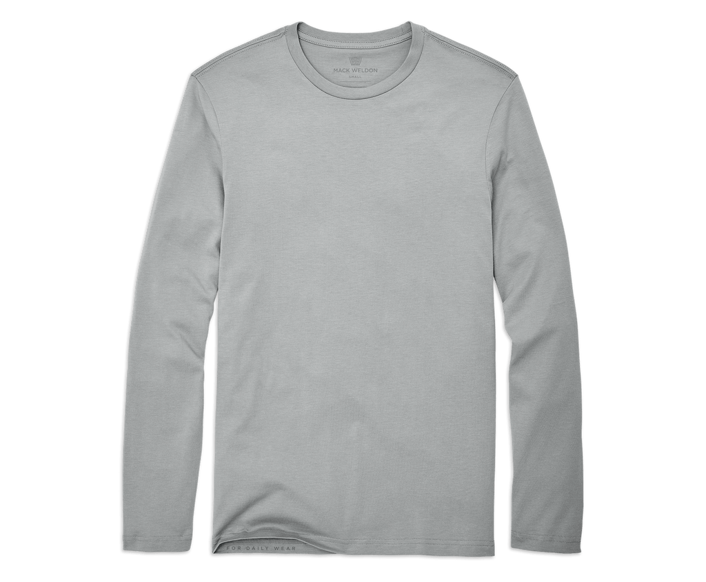 Pima Long Sleeve T-Shirt